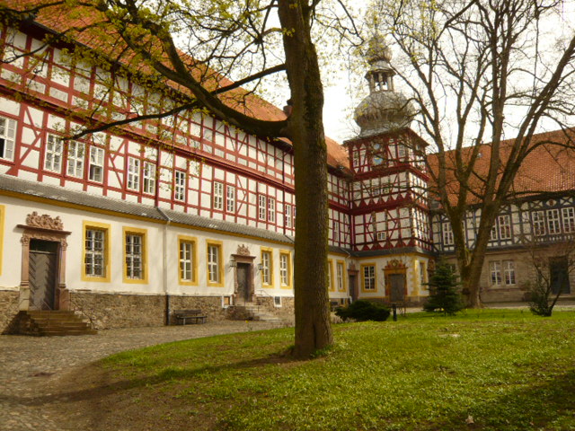 Ansicht Amtsgericht Herzberg am Harz