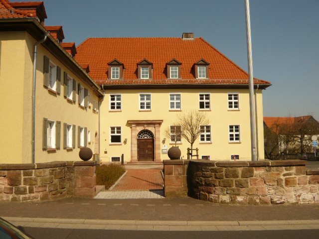 Amtsgericht Schwalmstadt