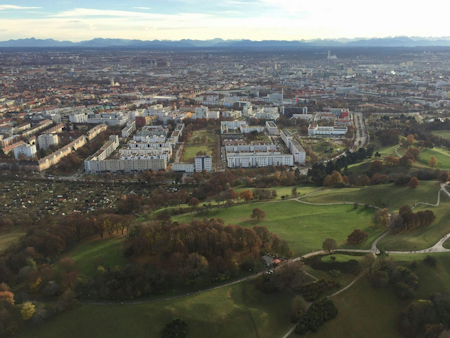 Immobilien in Süddeutschland