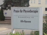 Physiotherapiepraxis muss barrierefrei sein