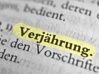 Kurze Verjährung bei Verletzung der Betriebspflicht