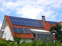 Solardach darf nicht blenden