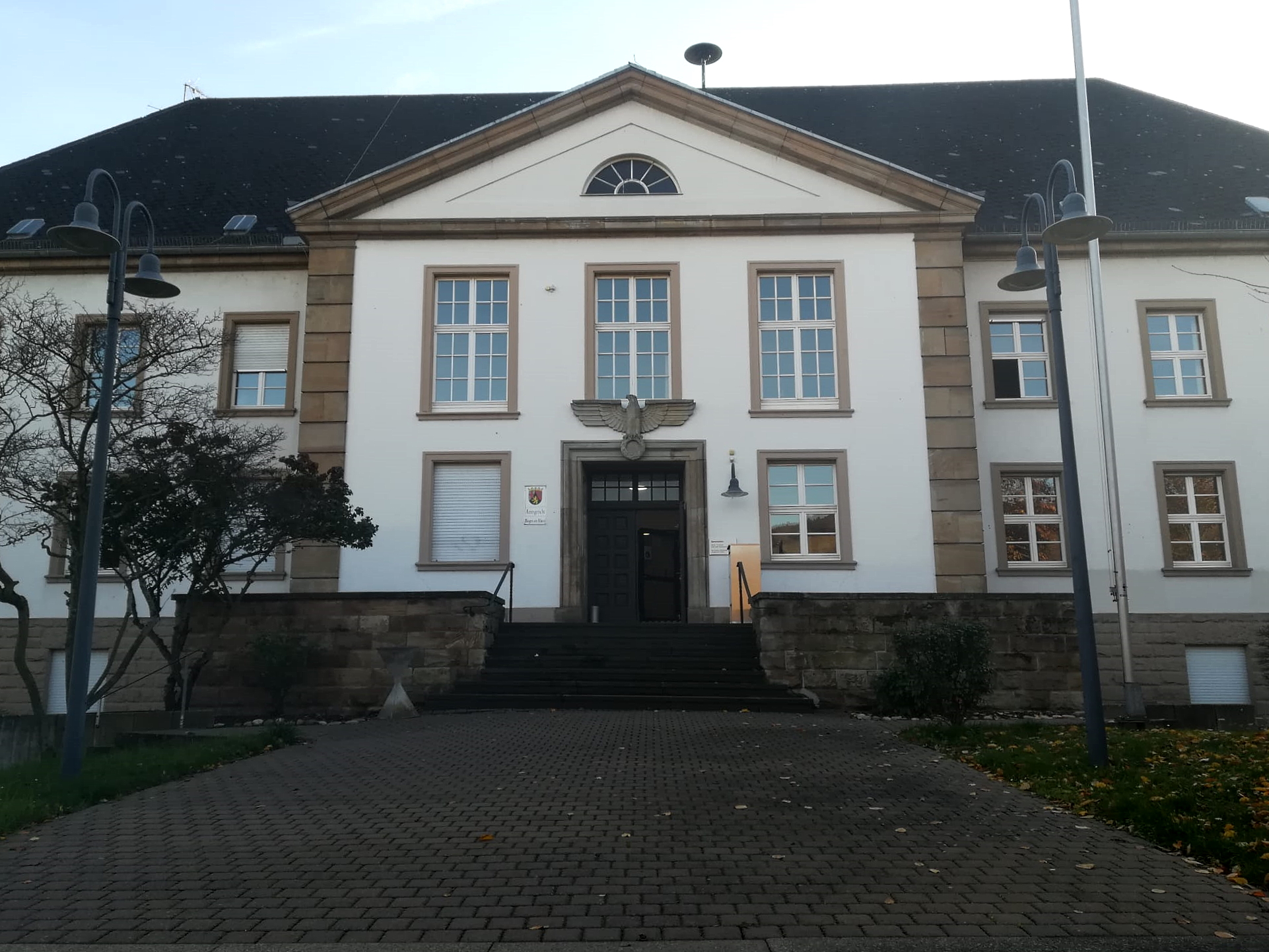 Amtsgericht Bingen