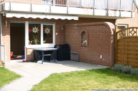4 5 Zimmer Erdgeschosswohnung Mit Garten In Voerde Kischkel Immobilien