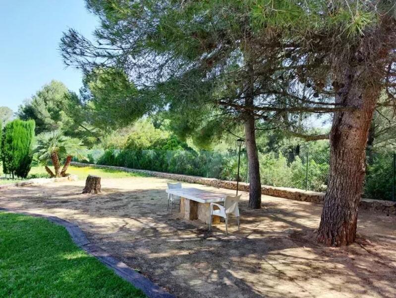 Denia traumhafte Villa - Finca - Garten