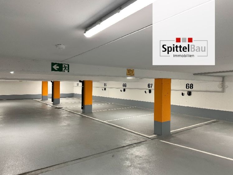 E-Auto-Stellplätze mit Wallbox - TG-Stellplätze in Schramberg-Stadtm…