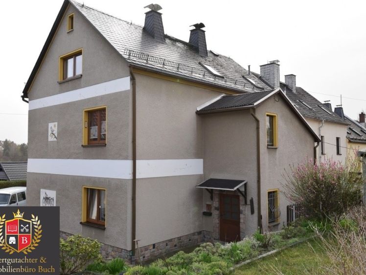 *PROVISIONSFREI!* Ein-/Zweifamilienhaus auf tollem Grundstück in Kirchberg