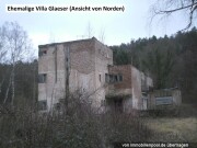 Zwangsversteigerung ruinöses Villengebäude und unbeb. Grundstücke