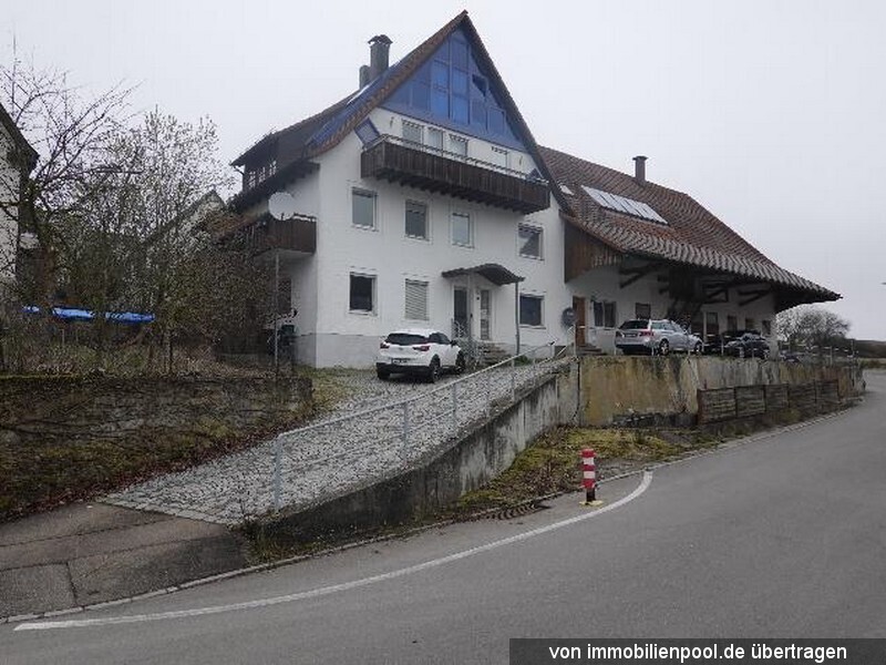 Zwangsversteigerung Vierfamilienhaus