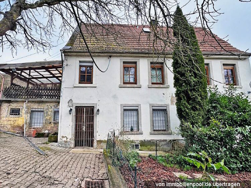 Einfamilienhaus