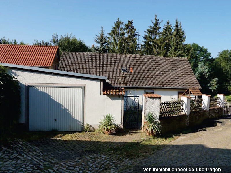 Einfamilienhaus