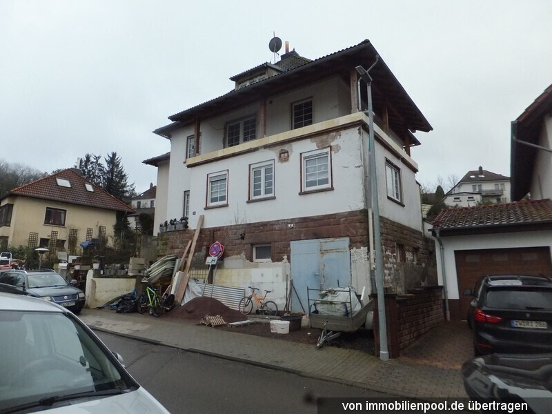 Einfamilienhaus