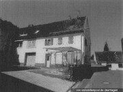 Einfamilienhaus