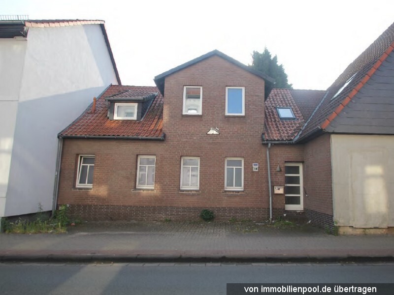 Einfamilienhaus