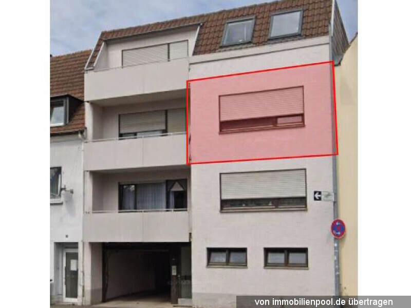 1-Zimmer Apartment