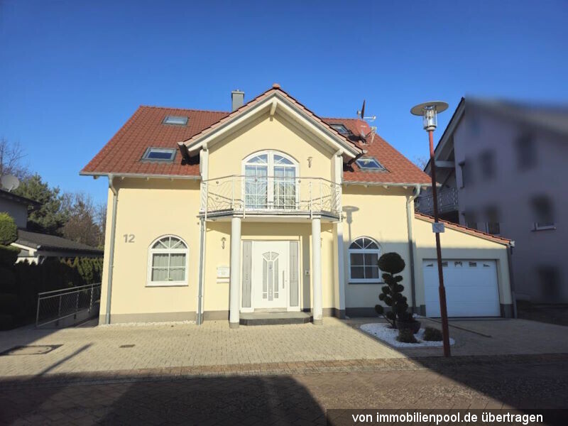 Einfamilienhaus