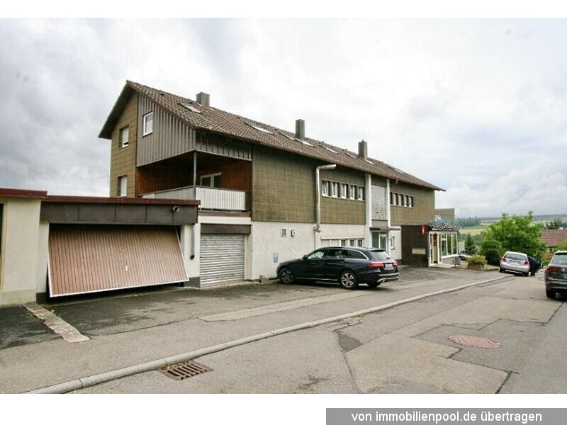 Wohn- und Geschäftshaus