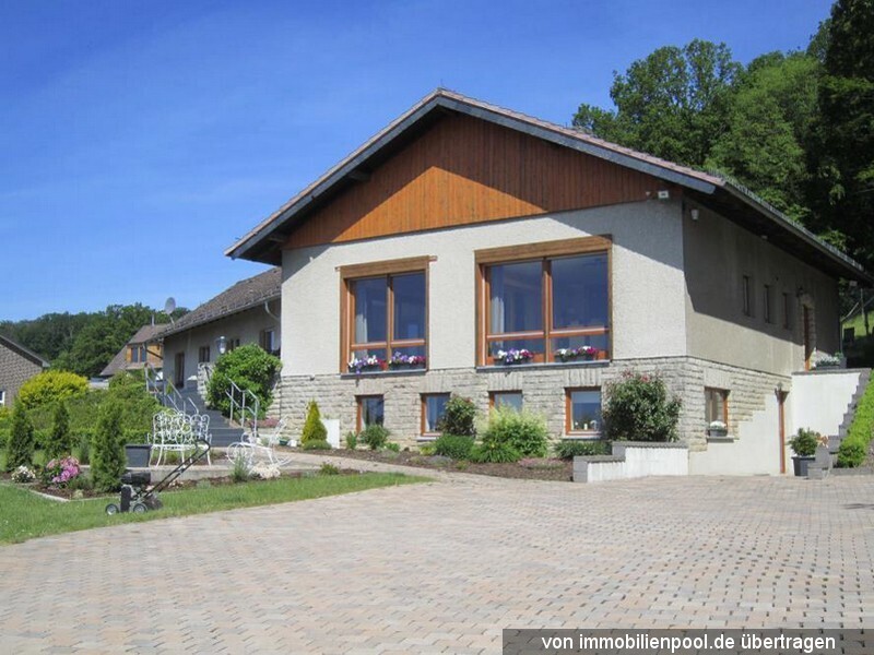 Einfamilienhaus