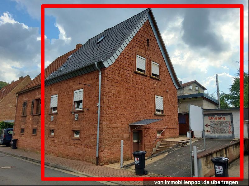Zwangsversteigerung Einfamilienhaus