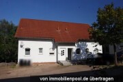 zwei Einfamilienhäuser als Doppelhaus