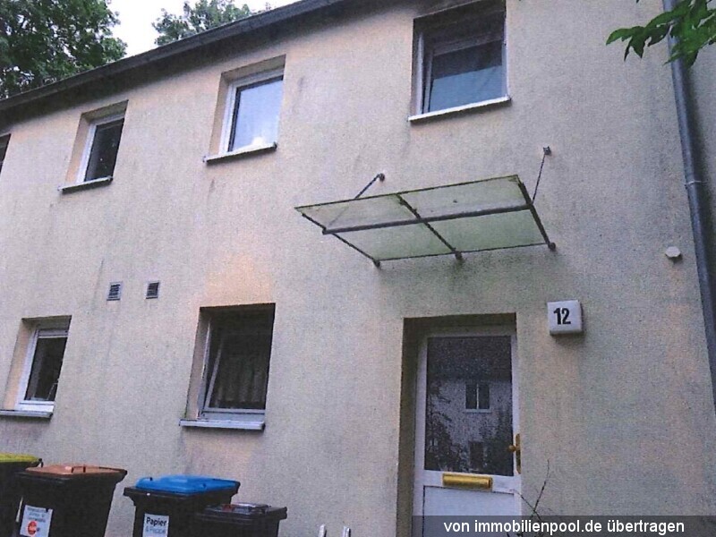 Reihenhaus, Garage u. w.
