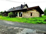 Wohn- und Wochenendhaus mit Werkstatt und div. unbeb. Grundstücke