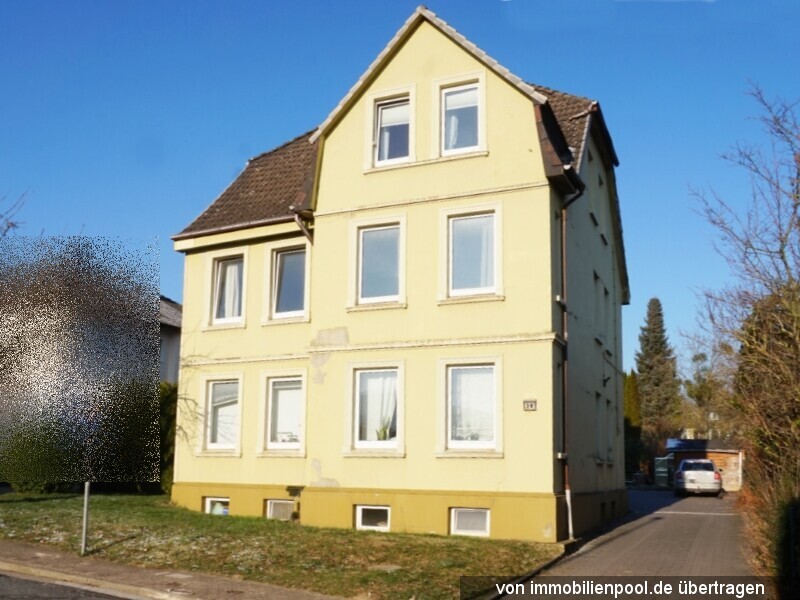 Dreifamilienhaus