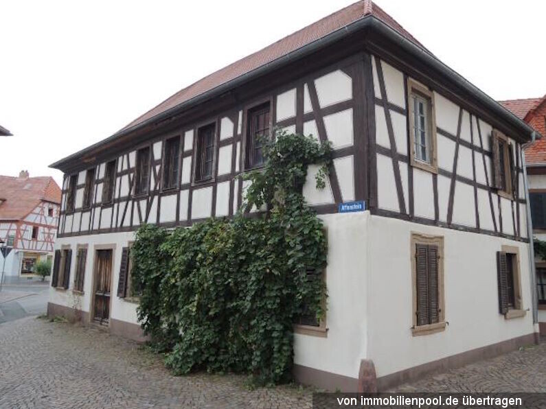 Einfamilienhaus