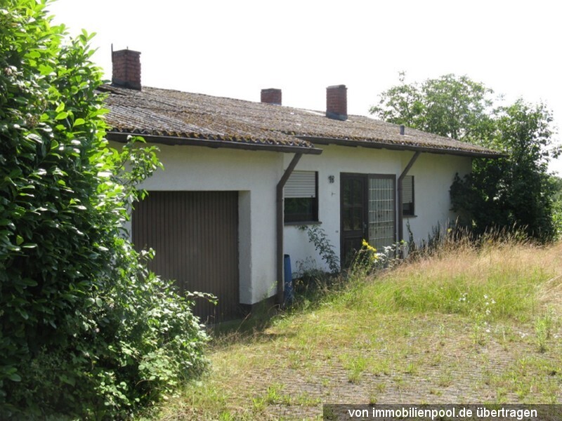 Einfamilienhaus