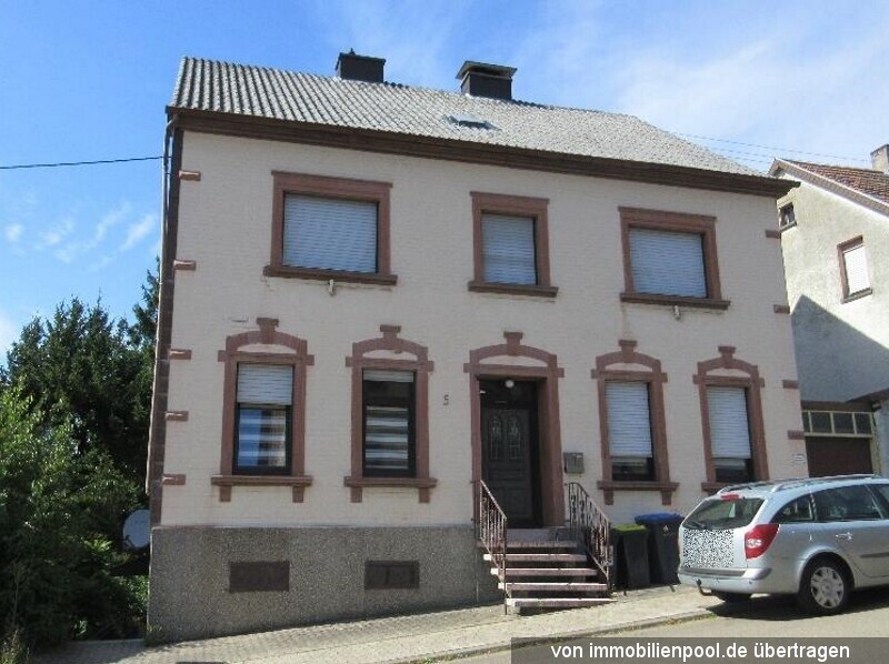 Einfamilienhaus