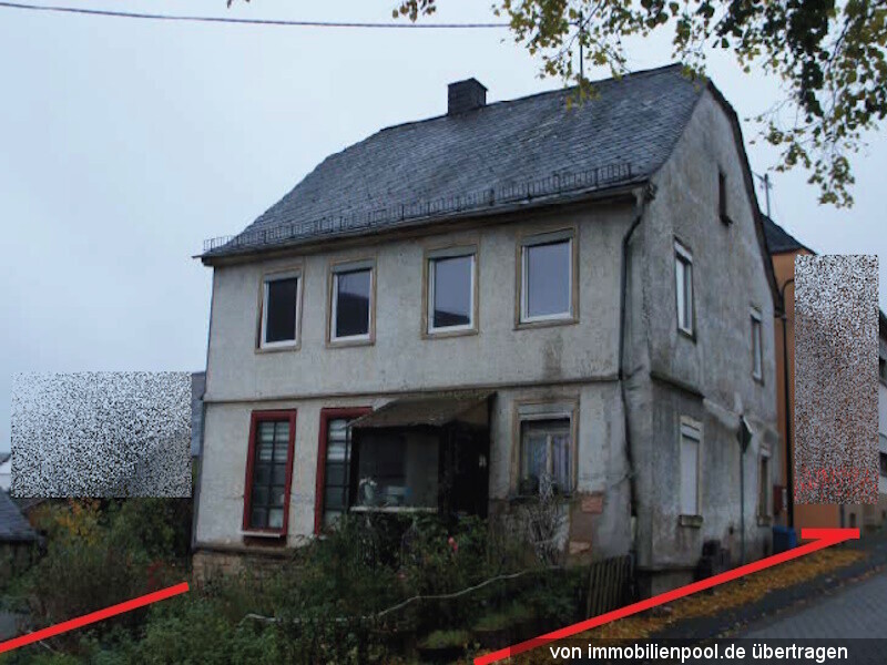 Einfamilienhaus