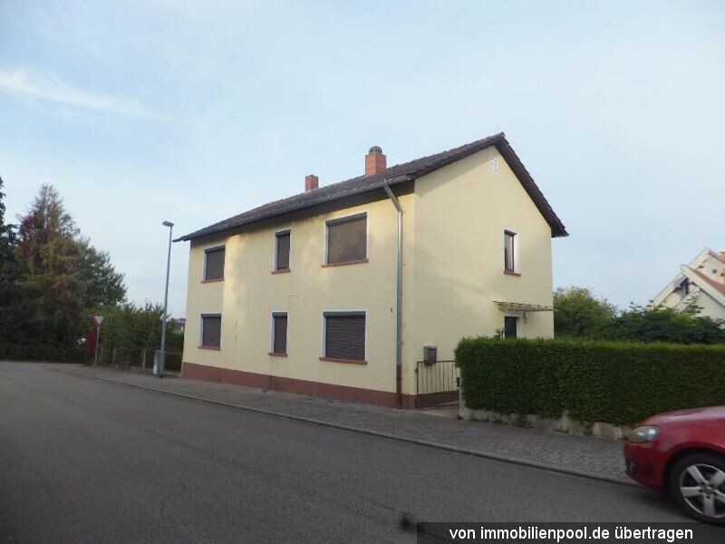 Zweifamilienhaus