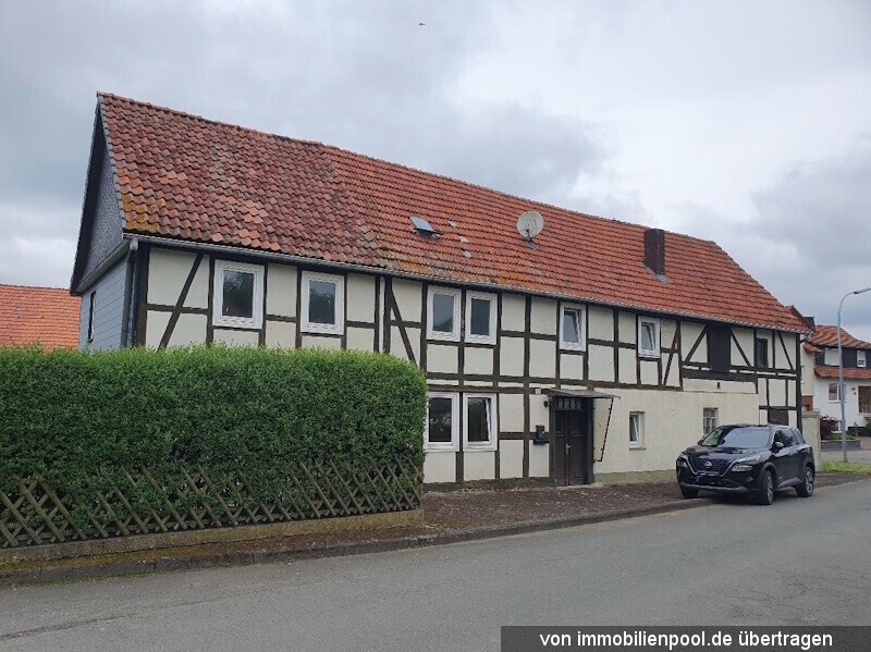 Einfamilienhaus