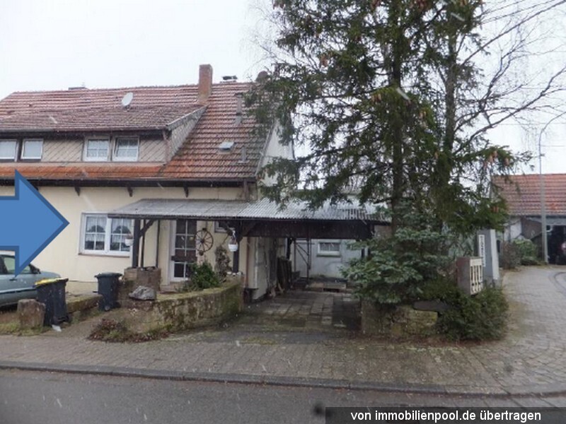 Ein-/Zweifamilienhaus