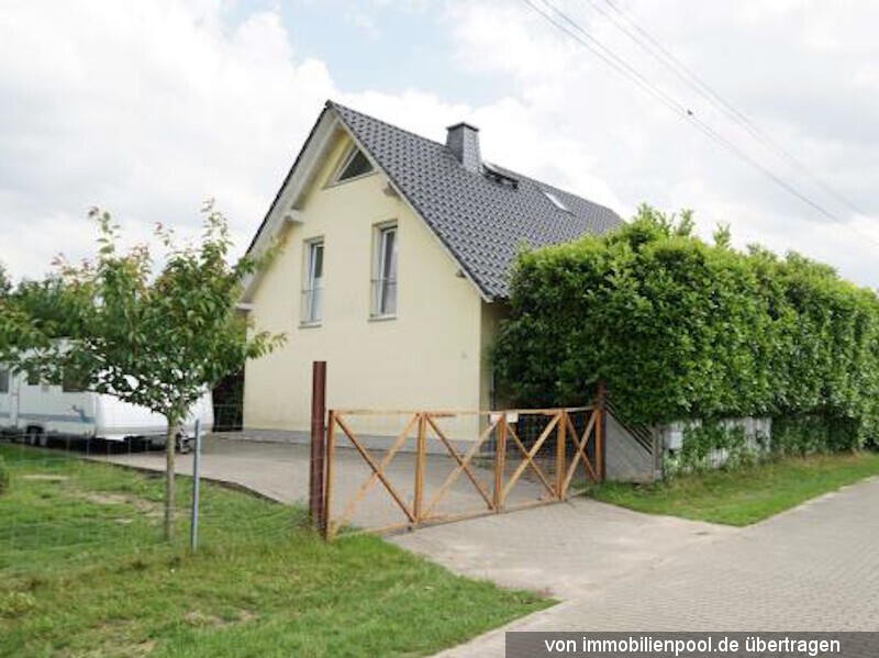 Einfamilienhaus