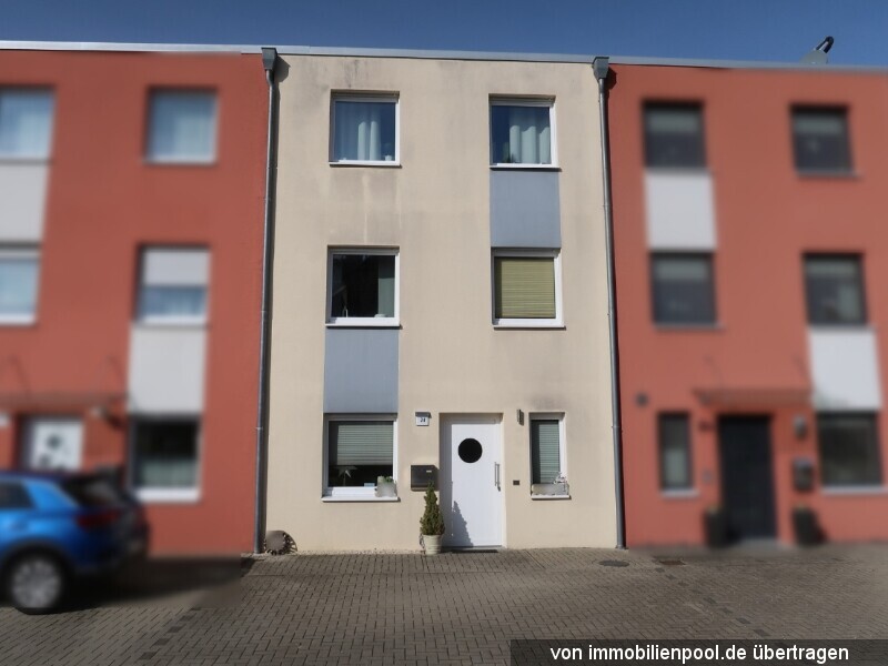 Reihenmittelhaus