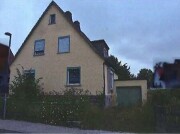 Einfamilienhaus mit Garage