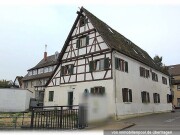denkmalgeschütztes Mehrfamilienhaus
