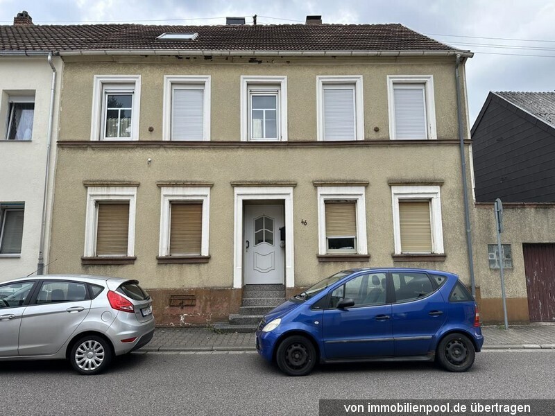 Ein- bis Zweifamilienhaus