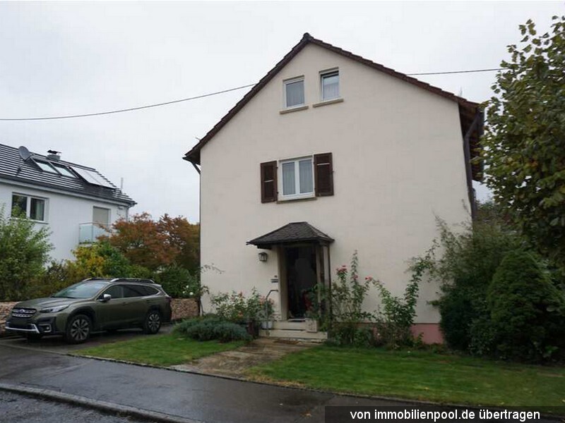 Zweifamilienhaus