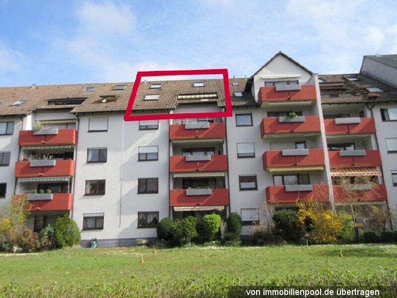 3-Zimmerwohnung
