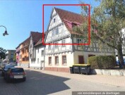 2-Zimmer-Maisonette-Wohnung
