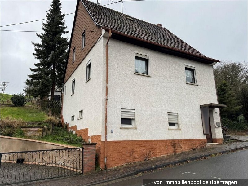 Zwangsversteigerung Einfamilienhaus