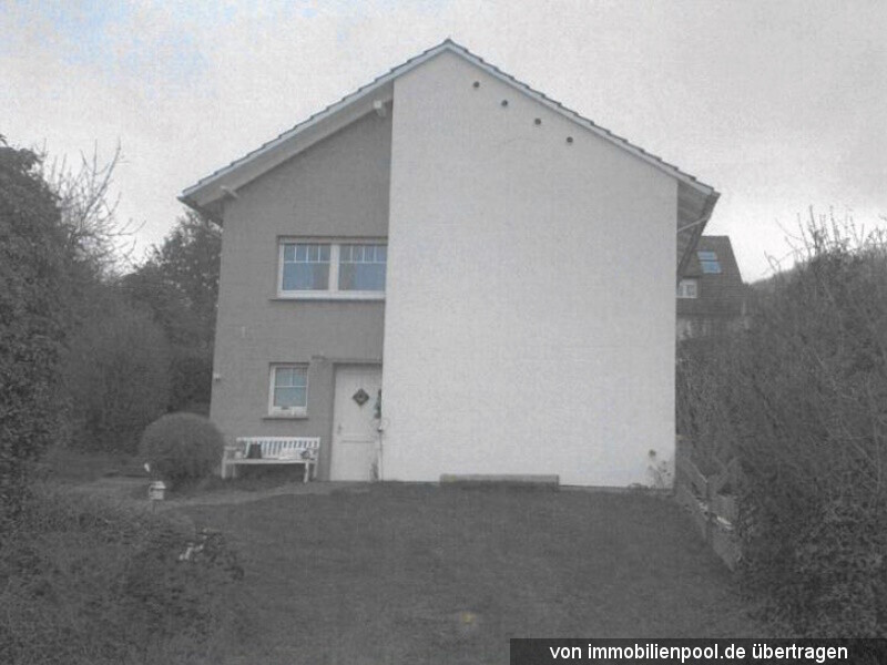 Einfamilienhaus