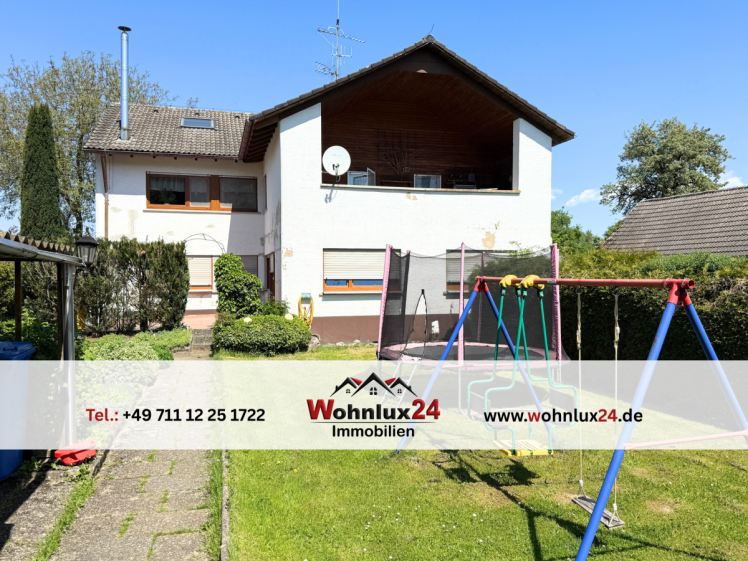 +++Wohnen wie im Haus – mit 361 m² Grundstück!+++