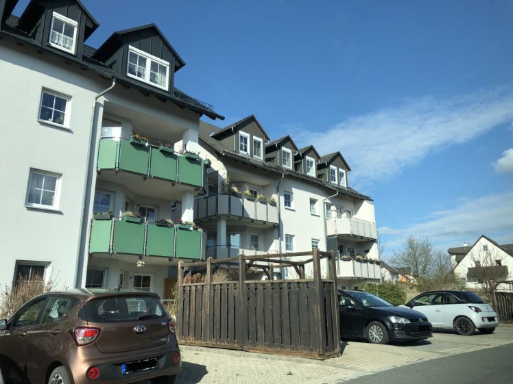 Eigentumswohnung in Bad Lobenstein provisionsfrei zum Verkauf
