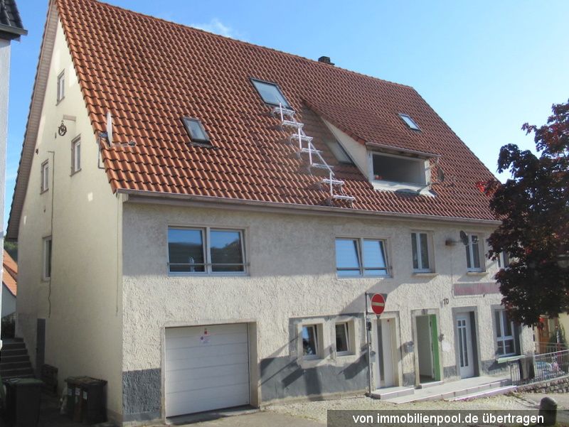 Wohn- und Geschäftshaus