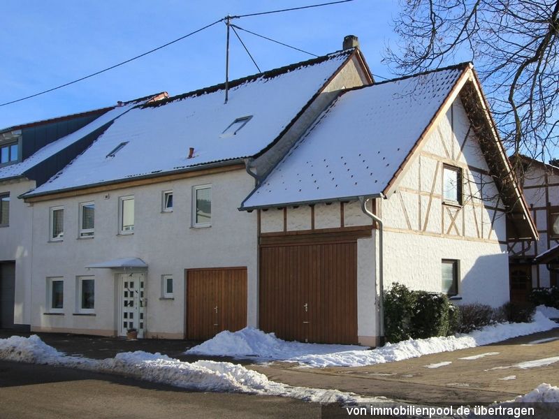 Zwangsversteigerung Zweifamilienhaus