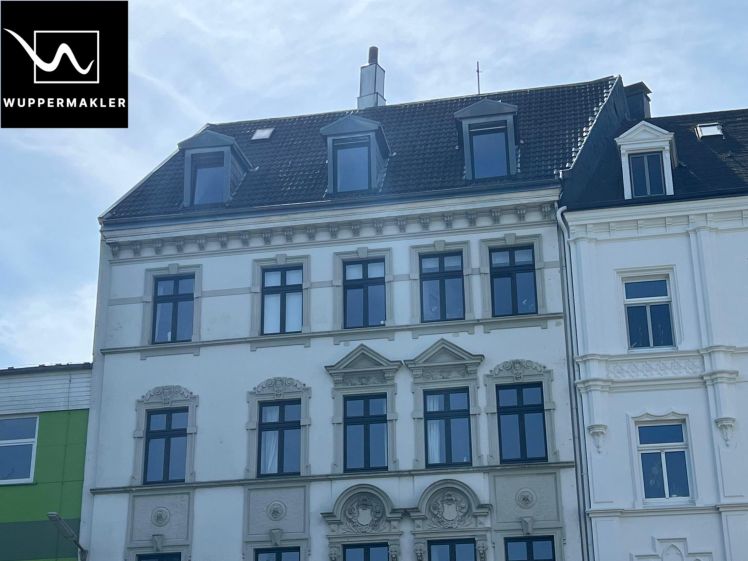 Dachgeschosswohnung im Trendviertel Nordstadt...
