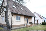 Einfamilienhaus mit Doppelgarage